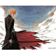 Bleach /sword Handmade / Animation/anupdated version/ Kurosaki Ichigo/ 天锁斩月/ZS80 Bleach /sword Handmade / Animation/anupdated version/ Kurosaki Ichigo/ 天锁斩月/ZS80
