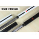 Black Sasuke sword Handmade / Animation/Normal version/NARUTO/Ama no Murakumo no Turugi/ ZS10