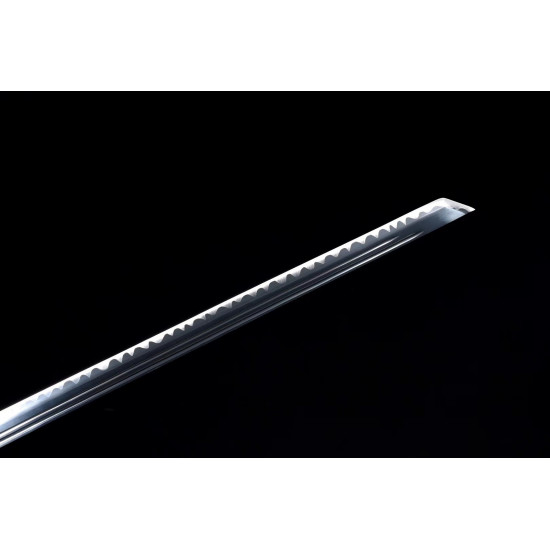 China sword Handmade /functional/sharp/ 黑龙战刃/HH02