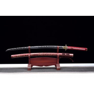 hand forged Japanese katana swords/functional/sharp/ 血罗杀/HH04