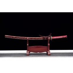 hand forged Japanese katana swords/functional/sharp/ 血罗杀/HH04