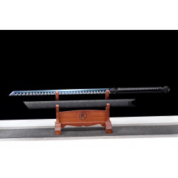 China sword Handmade /functional/sharp/ 怒龙斩/HH05