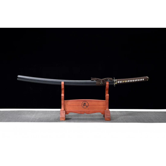 hand forged Japanese katana swords/functional/sharp/ 虚竹/HH08