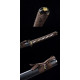 hand forged Japanese katana swords/functional/sharp/ 虚竹/HH08