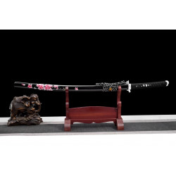 hand forged Japanese katana swords/functional/sharp/ 冰魄武士/HH09