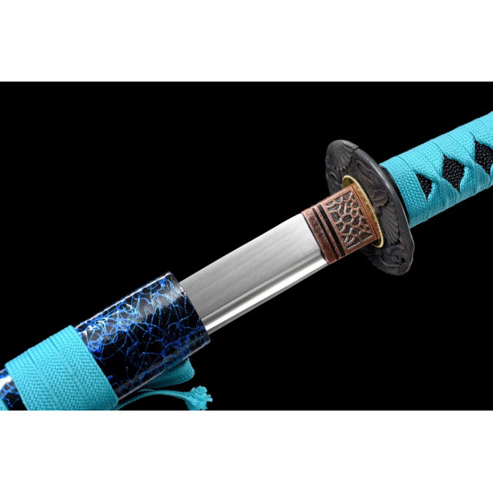 hand forged Japanese katana swords/functional/sharp/ 冰霜/HH25