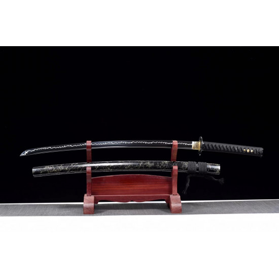 hand forged Japanese katana swords/functional/sharp/ 电光/HH28