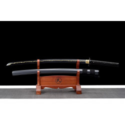 hand forged Japanese katana swords/functional/sharp/ 惊雷/ZH20