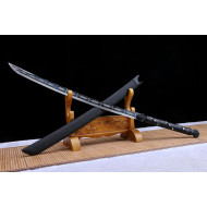 China sword Handmade /functional/sharp/ 龙之怒/HH31