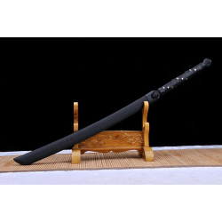 China sword Handmade /functional/sharp/ 龙之怒/HH31