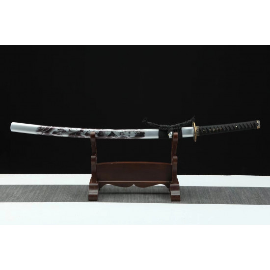hand forged Japanese katana swords/functional/sharp/ 妖艳/HH60