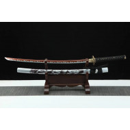 hand forged Japanese katana swords/functional/sharp/ 妖艳/HH60