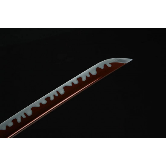 hand forged Japanese katana swords/functional/sharp/ 妖艳/HH60
