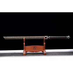 China sword Handmade /functional/sharp/ 枭龙刀/HH50