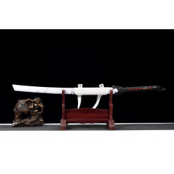 China sword Handmade /functional/sharp/ 战狼符/HH52