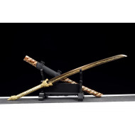 China sword Handmade /functional/sharp/ 雷狼王/HH67
