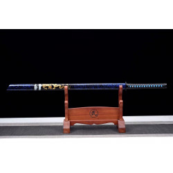 China sword Handmade /functional/sharp/ 雷切/HH81