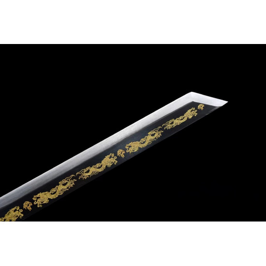 China sword Handmade /functional/sharp/ 鬼魅/HH90