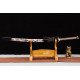Masterpiece /hand forged Japanese katana swords/functional/sharp/ 霸刀/SS04