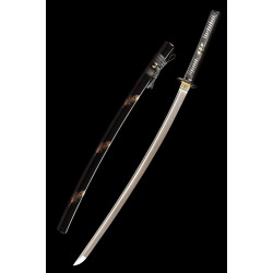Masterpiece /hand forged Japanese katana swords/functional/sharp/ 不动冥王/SS05