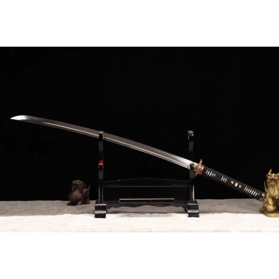 Masterpiece /hand forged Japanese katana swords/functional/sharp/ 死侍/SS06