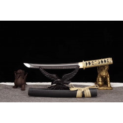 hand forged Japanese katana swords/functional/sharp/ 武士肋差/CC06