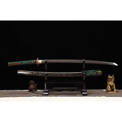 hand forged Japanese katana swords/functional/sharp/ 暗夜武士/CC12