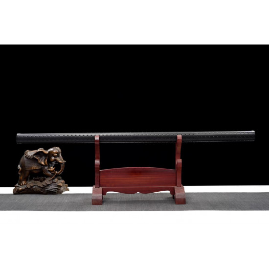 China sword Handmade /functional/sharp/ 鸿鸣/CC15