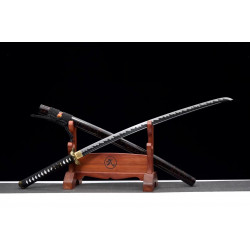 hand forged Japanese katana swords/functional/sharp/ 金蟾/CC21