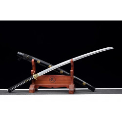 hand forged Japanese katana swords/functional/sharp/ 燕洵/CC22