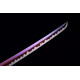 hand forged Japanese katana swords/functional/sharp/ 紫樱/CC33