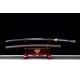 hand forged Japanese katana swords/functional/sharp/ 98军刀/CC40
