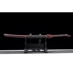 China sword Handmade /functional/sharp/ 焯狼夜影/CC46