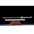 China sword Handmade /functional/sharp/ 银色狼王/CC80
