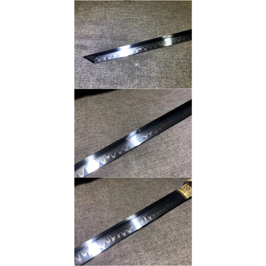 China sword Handmade /functional/sharp/ 破军唐刀/CC51