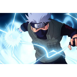 Hatake Kakashi Sword / Handmade / Animation/Normal version/NARUTO/ ZS99