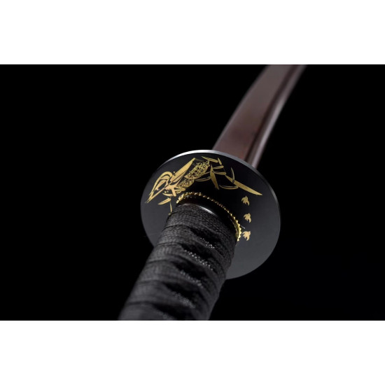 hand forged Japanese katana swords/functional/sharp/ 傲影武士/CC60