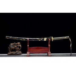 hand forged Japanese katana swords/functional/sharp/ 佐野武士/CC61