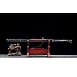 China sword Handmade /functional/sharp/ 暗灭/CC62