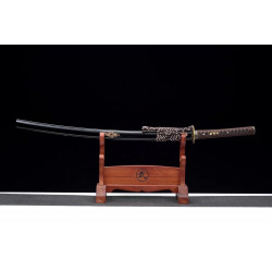 hand forged Japanese katana swords/functional/sharp/ 烛龙斩/CC64