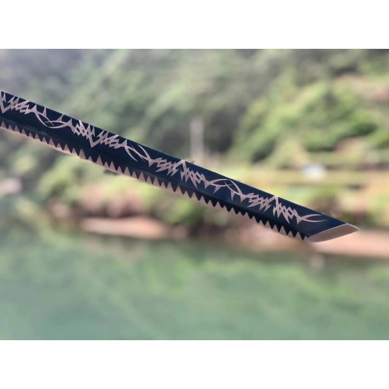 China sword Handmade /functional/sharp/ 毒狼/CC67