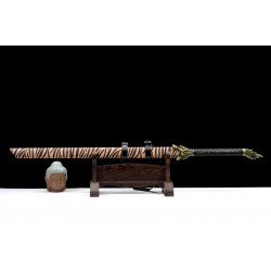 China sword Handmade /functional/sharp/ 暗香/A02