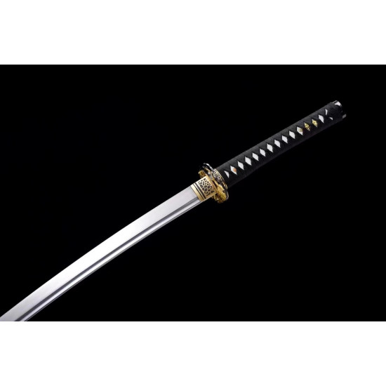 hand forged Japanese katana swords/functional/sharp/ 金钱豹/A03