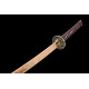 Wooden sword Handmade /functional/durable/ 龙行/A04