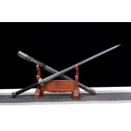China sword Handmade /functional/sharp/ 道源剑/M06