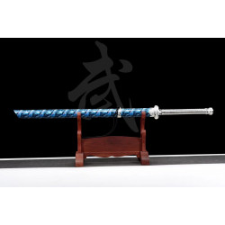 China sword Handmade /functional/sharp/ 王者闪电/M14