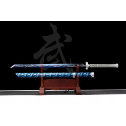 China sword Handmade /functional/sharp/ 王者闪电/M14