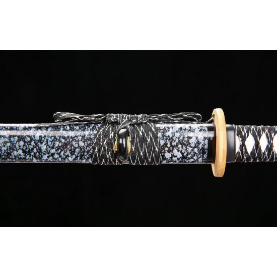 Wooden sword Handmade /functional/durable/ 暗狱/M15