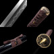 hand forged Japanese katana swords/functional/sharp/ 追龙武士/M21