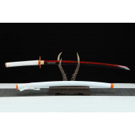  Demon Slayer sword Handmade / Animation/Demon Slayer/Rengoku Kyoujurou  ZS63